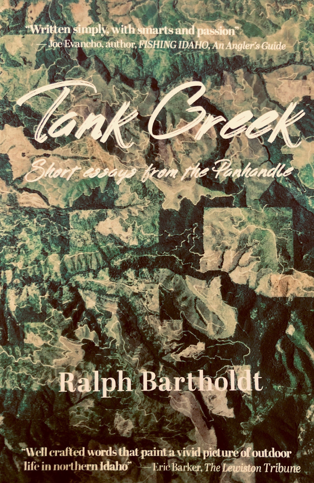 Tank Creek and Other Short Essays from the Panhandle