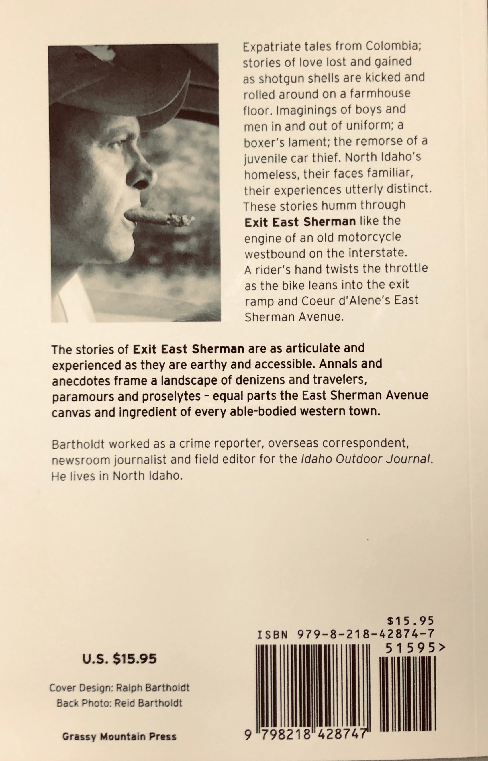 Exit East Sherman: Stories from Town